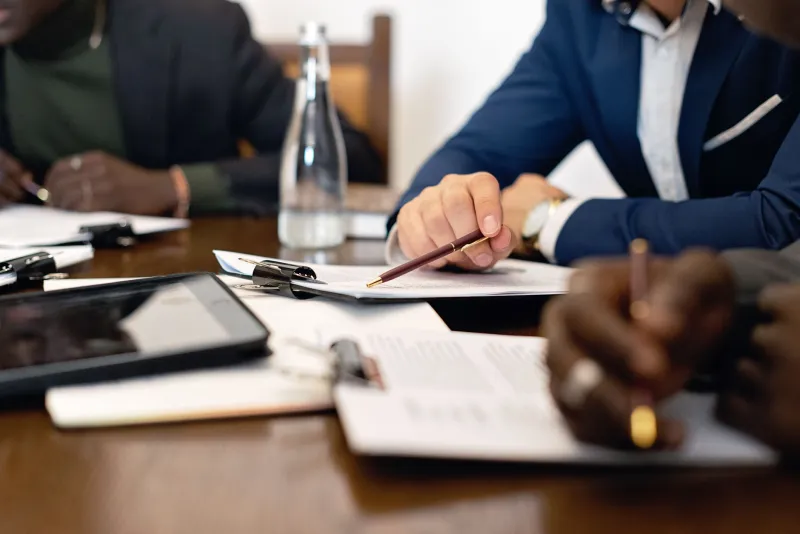 Two Sides of the Same Document: How Buyers and Sellers Inhabit Entirely Different Data Rooms